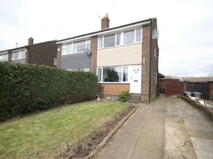 3 bedroom semi-detached house for sale in Woodrow Drive, Low Moor, Bradford, BD12