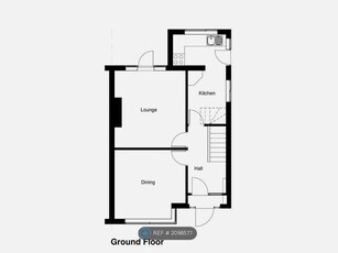 3 Bedroom Semi-detached House To Rent