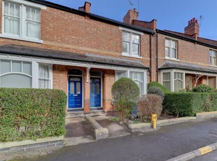 3 bedroom terraced house for rent in Brownlow Street, Leamington Spa, CV32
