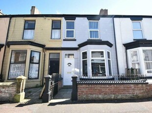 3 bedroom terraced house for sale Blackpool, FY1 6BZ