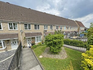 3 bedroom terraced house for sale in Austin Crescent, Eggbuckland, Plymouth, PL6