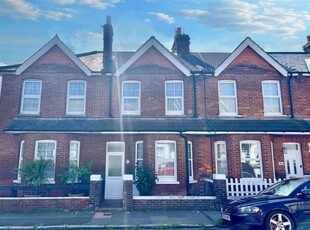 3 bedroom terraced house for sale in Avondale Road, Eastbourne, BN22