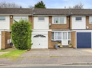 3 Bedroom Terraced House For Sale In Bramcote, Nottinghamshire