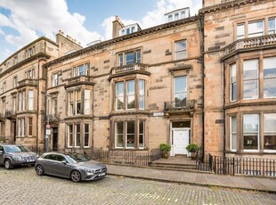 3 bedroom apartment for sale in Buckingham Terrace, Edinburgh, EH4