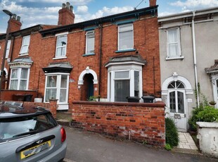 3 bedroom terraced house for sale in Cheviot Street, Lincoln, LN2