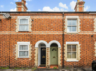 3 bedroom terraced house for sale in Cholmeley Terrace, Reading, Berkshire, RG1