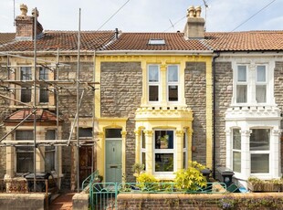 3 bedroom terraced house for sale in Clare Street, Redfield, Bristol, BS5