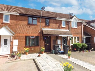 3 bedroom terraced house for sale in Corral Close, Swindon, Wiltshire, SN5