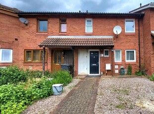 3 bedroom terraced house for sale in Crowhurst, Werrington, Peterborough, PE4