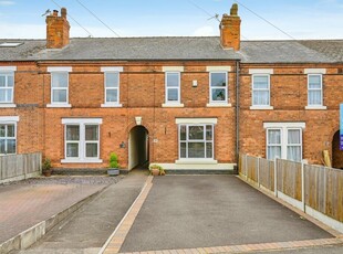 3 bedroom terraced house for sale in Dale Road, Spondon, Derby, DE21