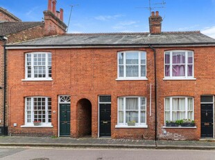 3 bedroom terraced house for sale in Fishpool Street, St. Albans, Hertfordshire, AL3