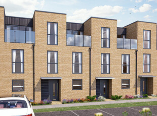3 bedroom terraced house for sale in Harrington Lane,
Pinhoe,
Exeter,
EX4 8NS, EX4
