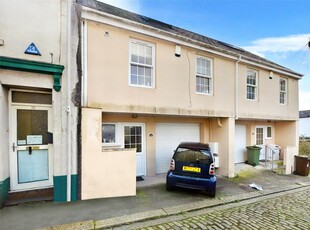 3 bedroom terraced house for sale in Healy Place, Plymouth, Devon, PL2
