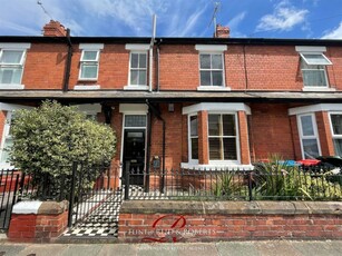 3 bedroom terraced house for sale in Lightfoot Street, Hoole, Chester, CH2