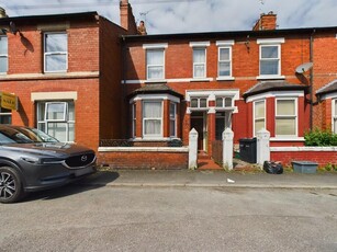 3 bedroom terraced house for sale in Lord Street, Boughton, CH3