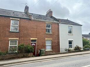 3 bedroom terraced house for sale in Main Road, Pinhoe, Exeter, EX4