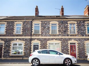 3 bedroom terraced house for sale in Metal Street, Roath, Cardiff, CF24