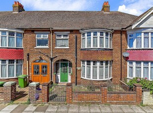 3 bedroom terraced house for sale in Northern Parade, Portsmouth, Hampshire, PO2