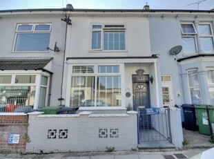 3 bedroom terraced house for sale in Northgate Avenue, Portsmouth, PO2