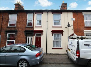 3 bedroom terraced house for sale in Rectory Road, Ipswich, Suffolk, IP2