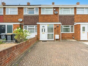 3 bedroom terraced house for sale in Rosedale Way, Kempston, Bedford, Bedfordshire, MK42