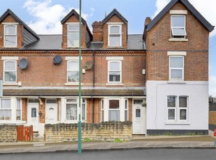 3 bedroom terraced house for sale in Sneinton Boulevard, Sneinton, Nottinghamshire, NG2 4FN, NG2