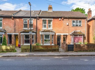 3 bedroom terraced house for sale in St. James Road, Southampton, Hampshire, SO15