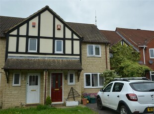 3 bedroom terraced house for sale in Teal Close, Quedgeley, Gloucester, Gloucestershire, GL2