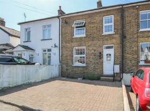 3 bedroom terraced house for sale in Warley Hill, Warley, Brentwood, CM14