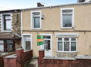 3 bedroom terraced house for sale in Waun Road, Morriston, Swansea, SA6