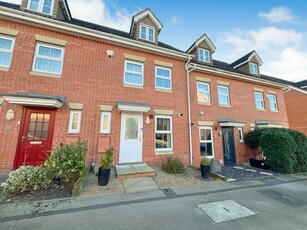 3 bedroom terraced house for sale in William Kirby Close, Coventry, CV4