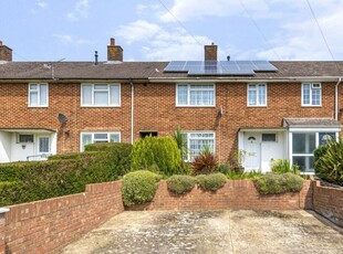 3 bedroom terraced house for sale in Windermere Avenue, Millbrook, Southampton, SO16