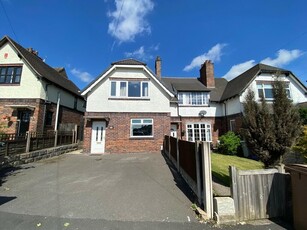 3 bedroom town house for sale in Palmers Green, Hartshill, Stoke-on-Trent, ST4