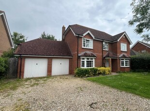 4 Bed House To Rent in Drayton, Oxfordshire, OX14 - 516