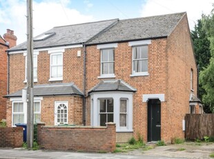 4 Bed House To Rent in Oxford Road, East Oxford, OX4 - 604