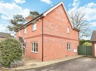 4 Bed House To Rent in Radley, Oxfordshire, OX14 - 516