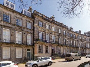 4 bedroom apartment for sale in Clarendon Crescent, West End, Edinburgh, EH4