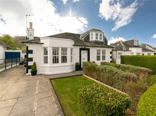 4 bedroom bungalow for sale in Craigcrook Avenue, Blackhall, Edinburgh, EH4