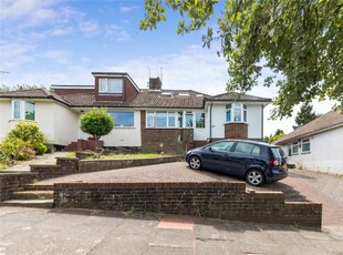 4 bedroom bungalow for sale in Highfield Crescent, Brighton, East Sussex, BN1