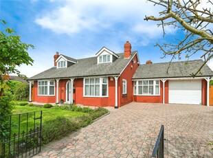 4 bedroom bungalow for sale in Melbreck Road, Liverpool, Merseyside, L18