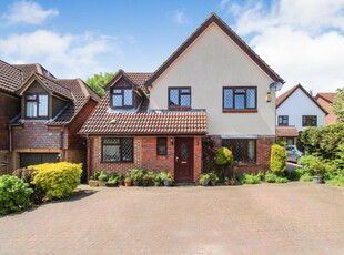 4 bedroom detached house for rent in Worrall Way, Lower Earley, Reading, RG6