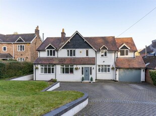 4 bedroom detached house for sale in Barnt Green Road, Cofton Hackett, B45 8PR, B45