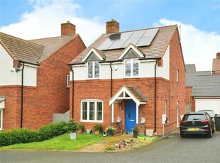 4 Bedroom Detached House For Sale In Coalville, Leicestershire