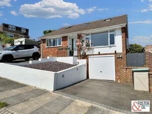 4 bedroom detached house for sale in Copse Hill, Brighton, BN1
