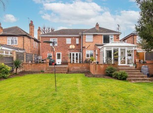 4 bedroom detached house for sale in Doveridge Road, Carlton, NG4