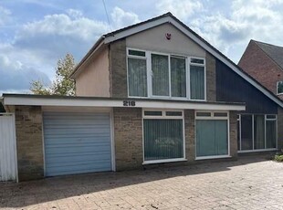 4 bedroom detached house for sale in Duffield Road, Derby, DE22