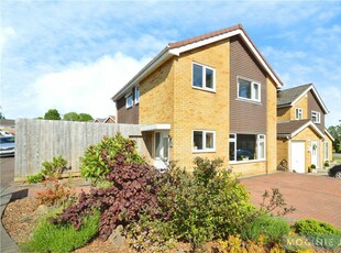 4 bedroom detached house for sale in Epstein Close, Llandaff, Cardiff, CF5