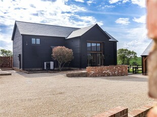 4 bedroom detached house for sale in Kilnfield Barns, Woodhall Hill, Chignal St James, Chelmsford, Essex, CM1