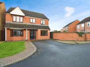 4 Bedroom Detached House For Sale In Leicester, Leicestershire
