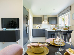 4 bedroom detached house for sale in Milton Keynes, Buckinghamshire,
MK8 8AB, MK8